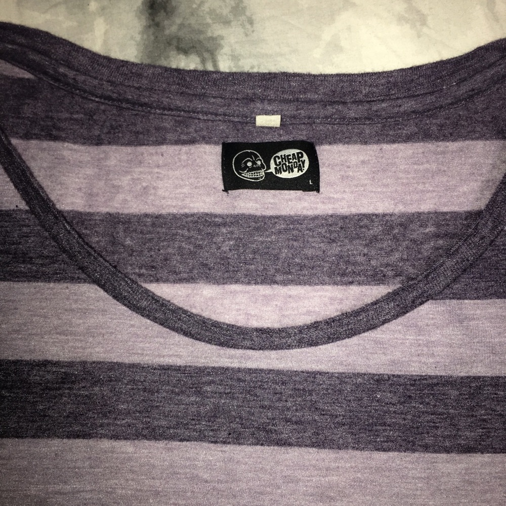 Cheap Monday tee - Picture 2 of 2
